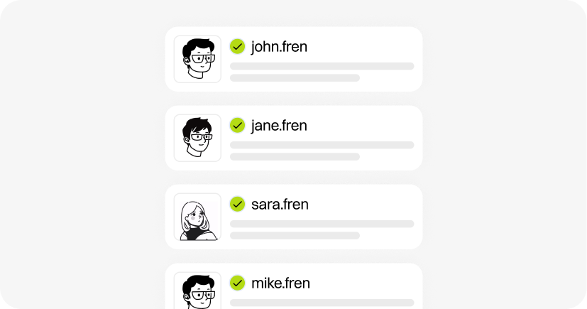 Most Tools Track the Gap. We Close It. on scribble.network