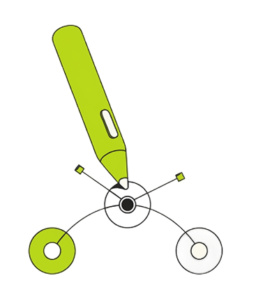 Creators Generate Content on scribble.network